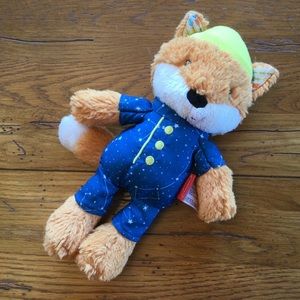 🌸3 for $20🌸 Infantino Plush Fox Constellation Star Pajamas